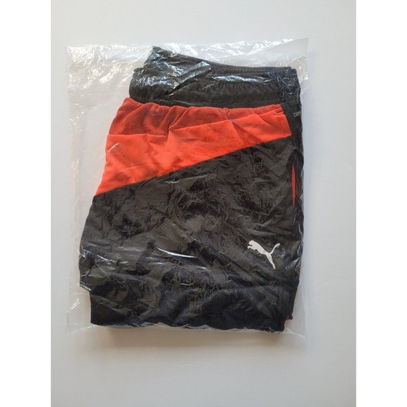 Puma LaMelo Ball One of One Flare Basketball Shorts 535112-01 - Picture 2 of 3